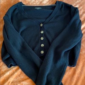 Wild Fable Cropped Cardigan